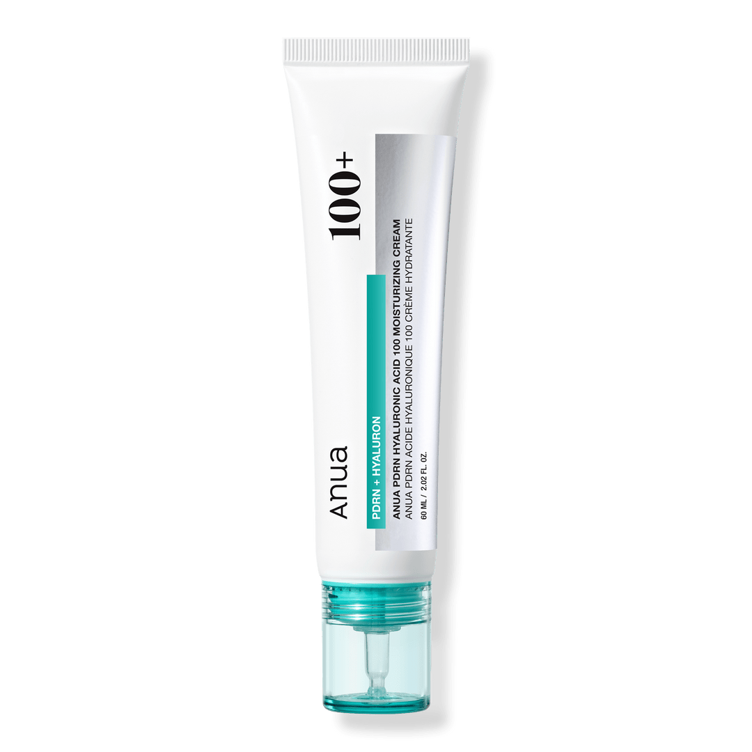 ANUA 100+ PDRN Hyaluronic Acid Moisturizing Cream (2.02 fl.oz)