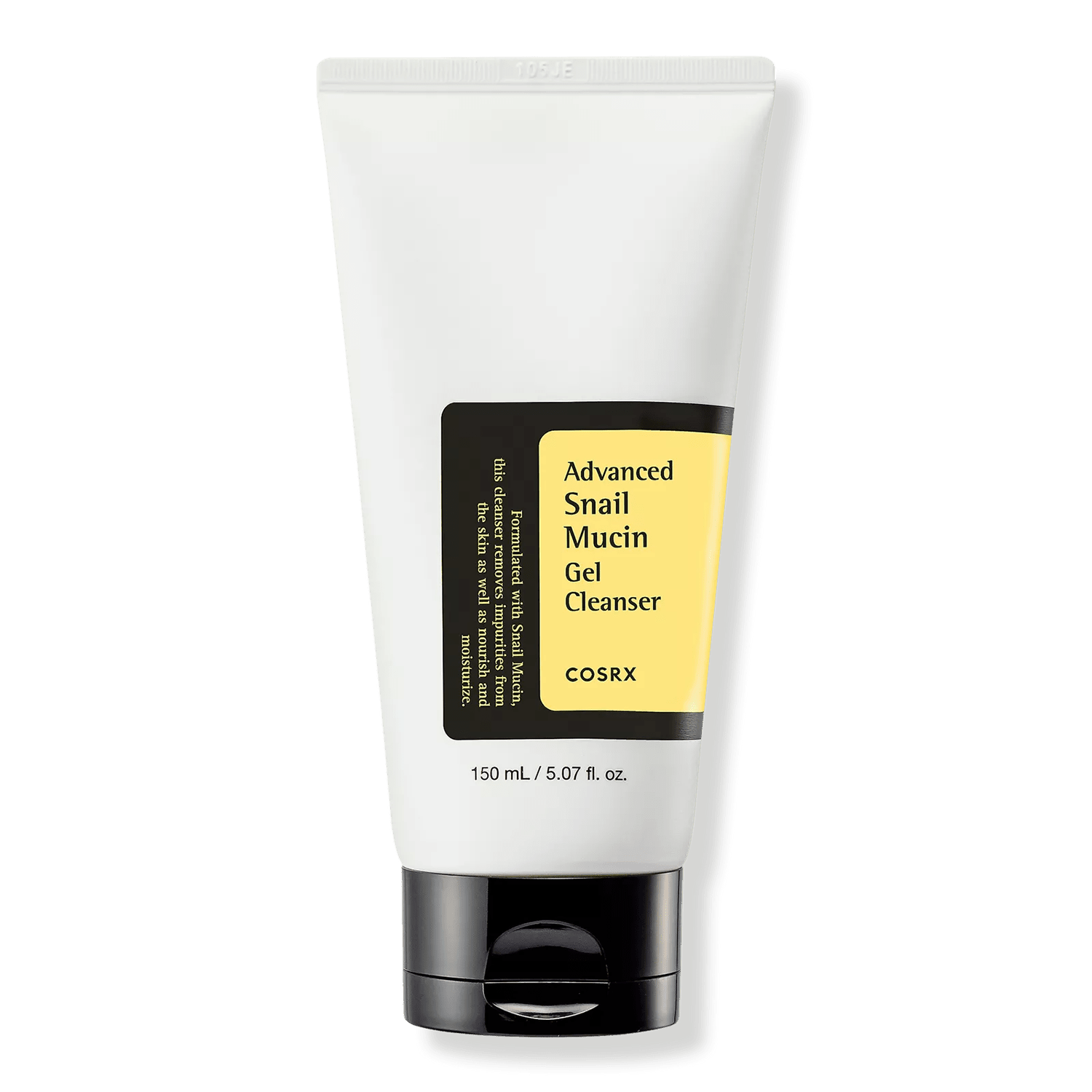 COSRX Advanced Snail Mucin Gel Cleanser Travel Size (1.69 fl.oz)