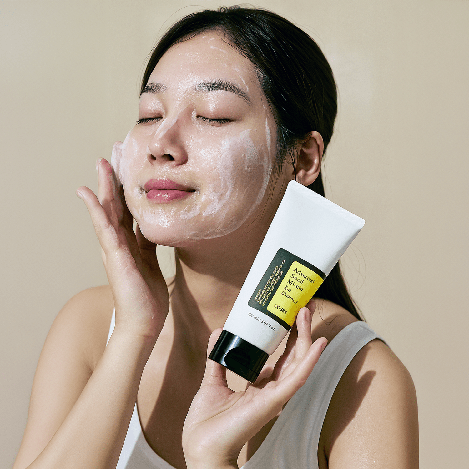 COSRX Advanced Snail Mucin Face Gel Cleanser (5.07 fl.oz)
