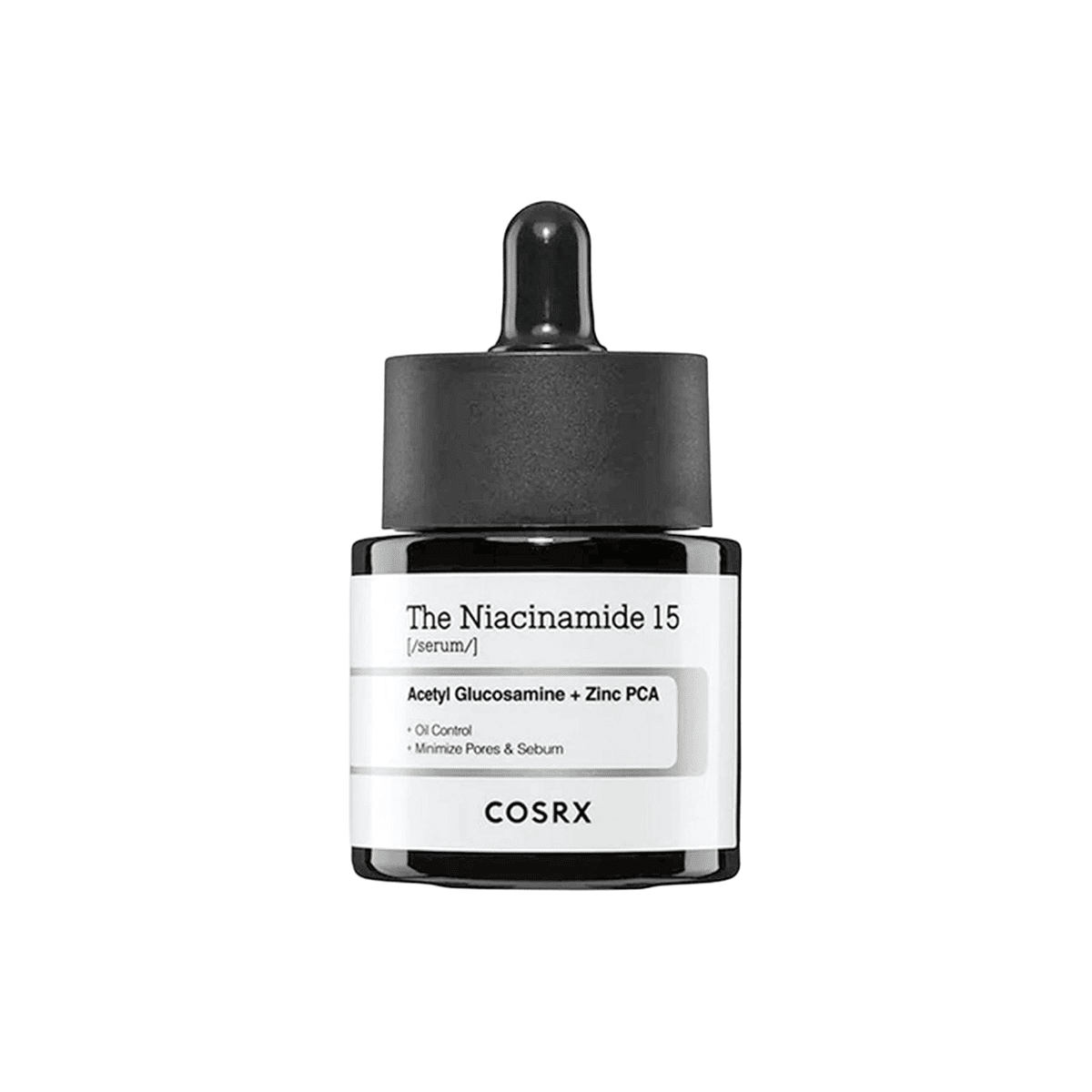 COSRX The Niacinamide 15% Facial Serum Oil Control (0.67 fl.oz)