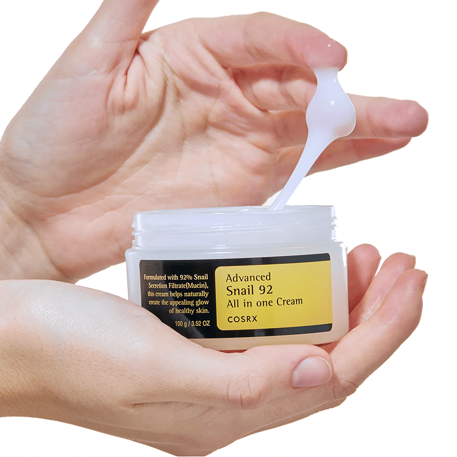 COSRX Advanced Snail 92 All In One Cream (3.52oz)