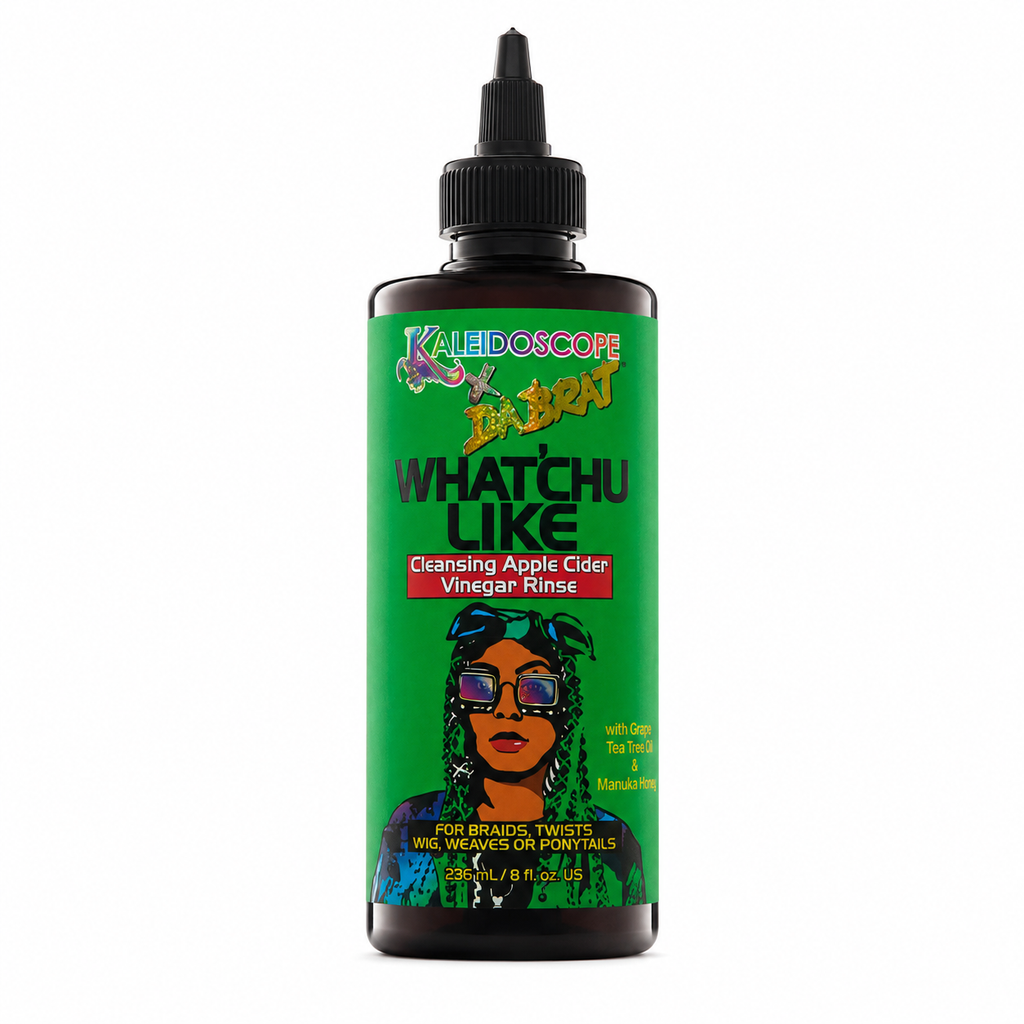 Kaleidoscope x Da Brat Whatchu Like Apple Cider Vinegar Scalp Rinse – 8 oz