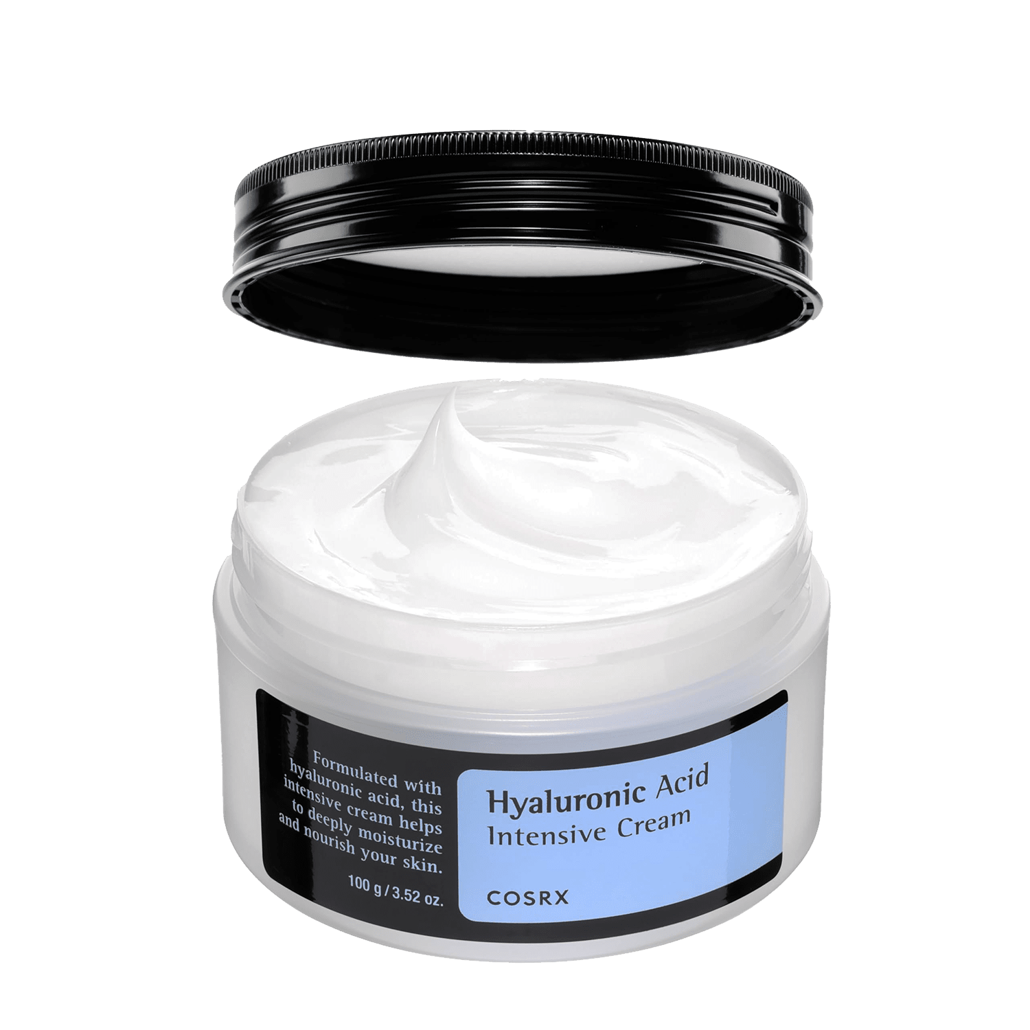 COSRX Hyaluronic Acid Intensive Face Cream (3.52oz)