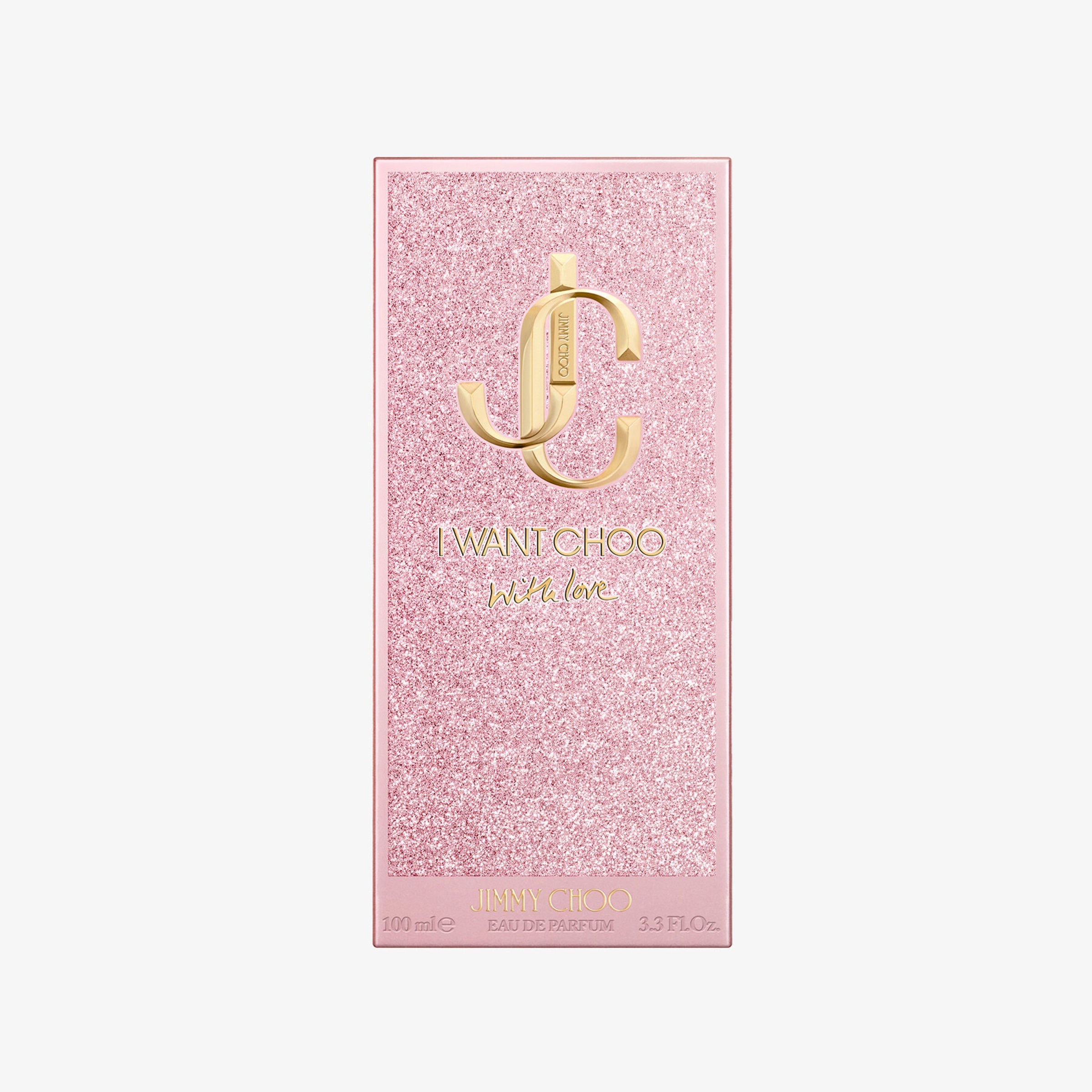 Jimmy Choo I Want Choo With Love Le Parfum