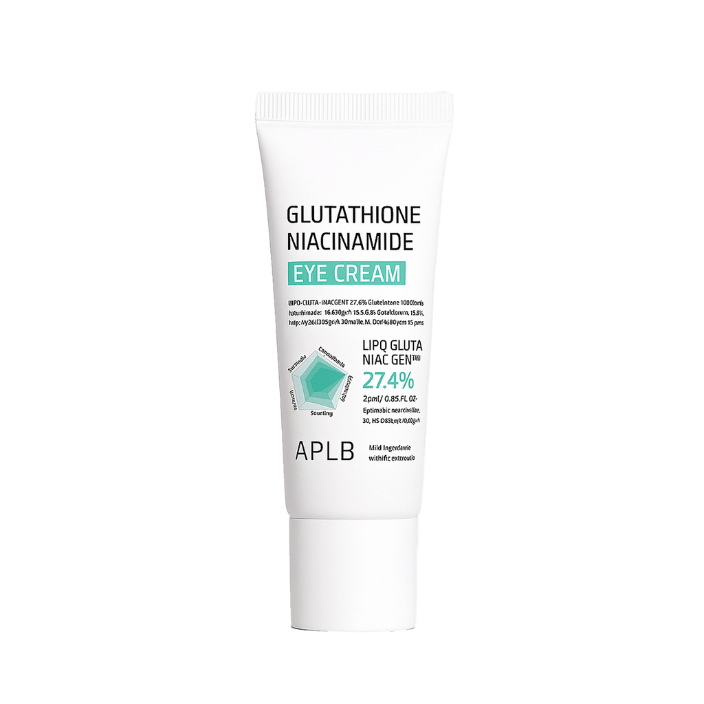 APLB Glutathione Niacinamide Eye Cream (0.68oz)