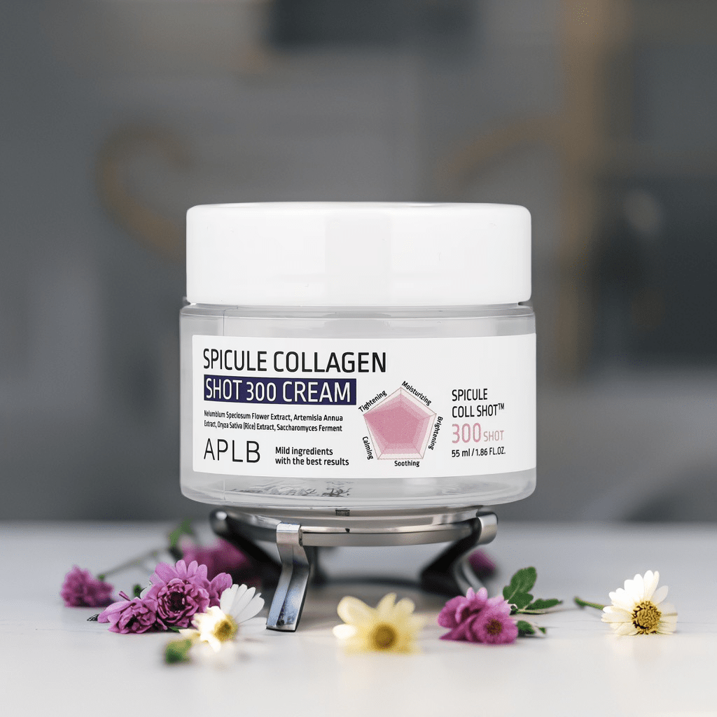 APLB Spicule Collagen Shot 300 Face Cream (1.87 fl.oz)