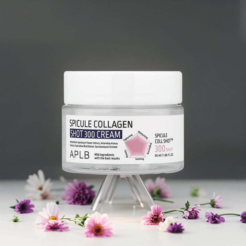 APLB Spicule Collagen Shot 300 Face Cream (1.87 fl.oz)