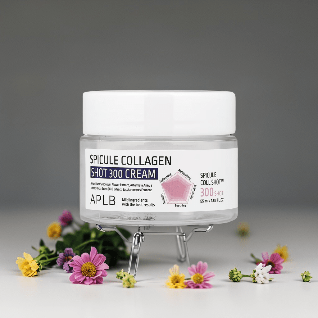 APLB Spicule Collagen Shot 300 Face Cream (1.87 fl.oz)