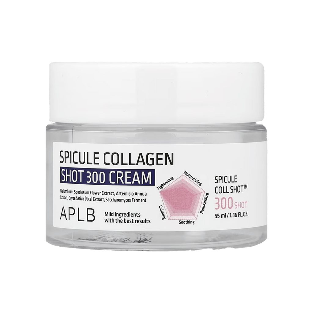 APLB Spicule Collagen Shot 300 Face Cream (1.87 fl.oz)