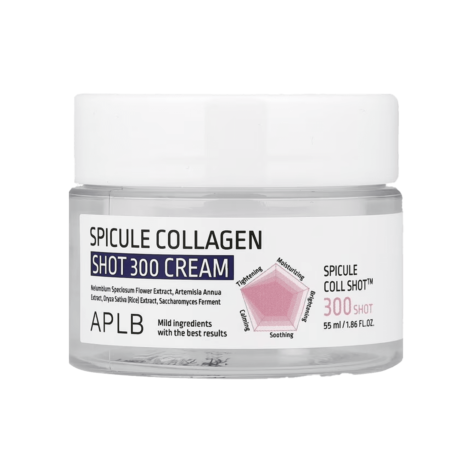 APLB Spicule Collagen Shot 300 Face Cream (1.87 fl.oz)