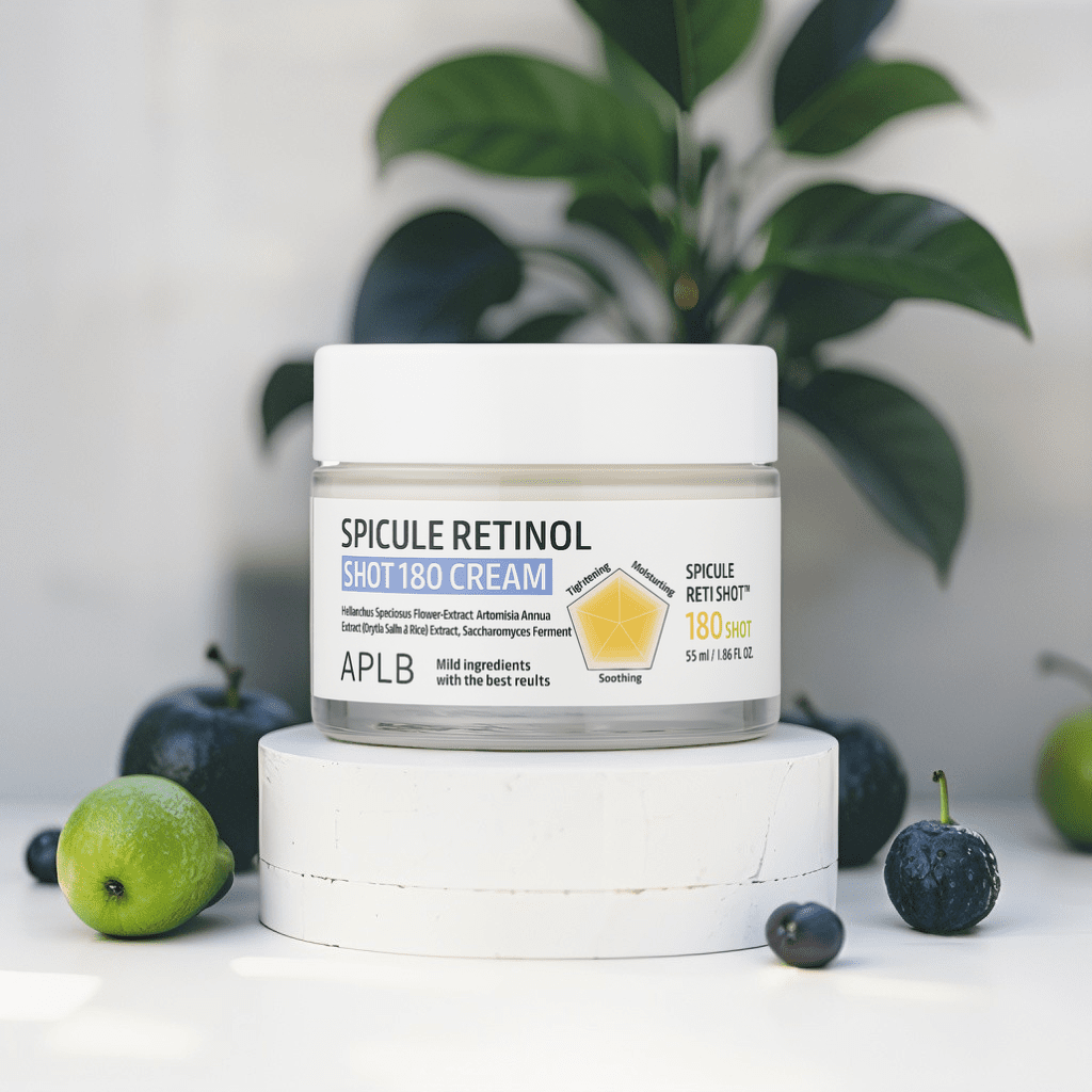APLB Spicule Retinol Shot 180 Face Cream (1.86oz)
