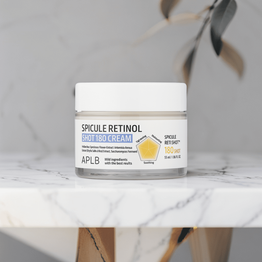 APLB Spicule Retinol Shot 180 Face Cream (1.86oz)