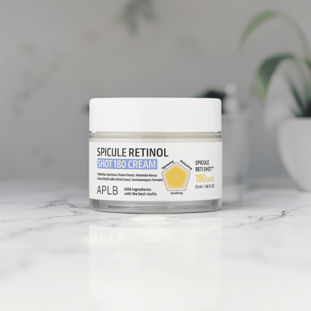 APLB Spicule Retinol Shot 180 Face Cream (1.86oz)