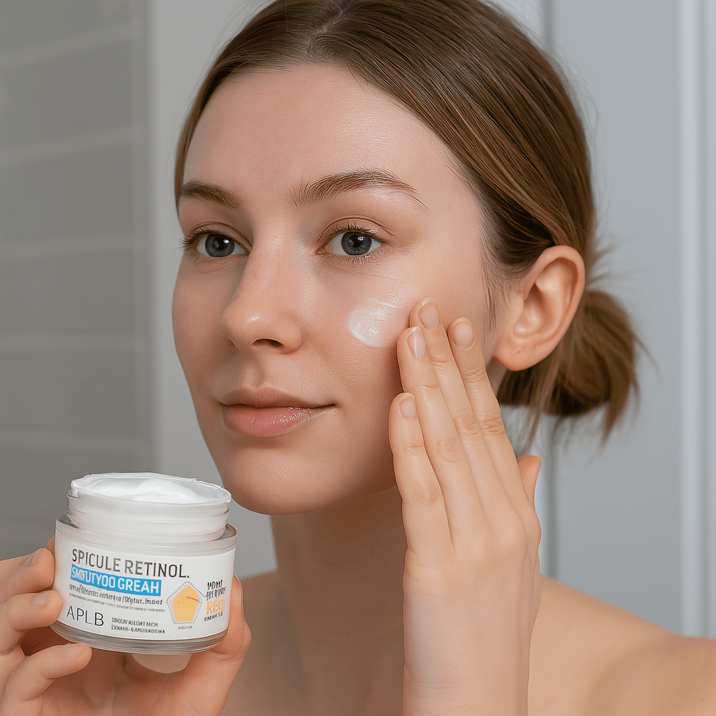 APLB Spicule Retinol Shot 180 Face Cream (1.86oz)