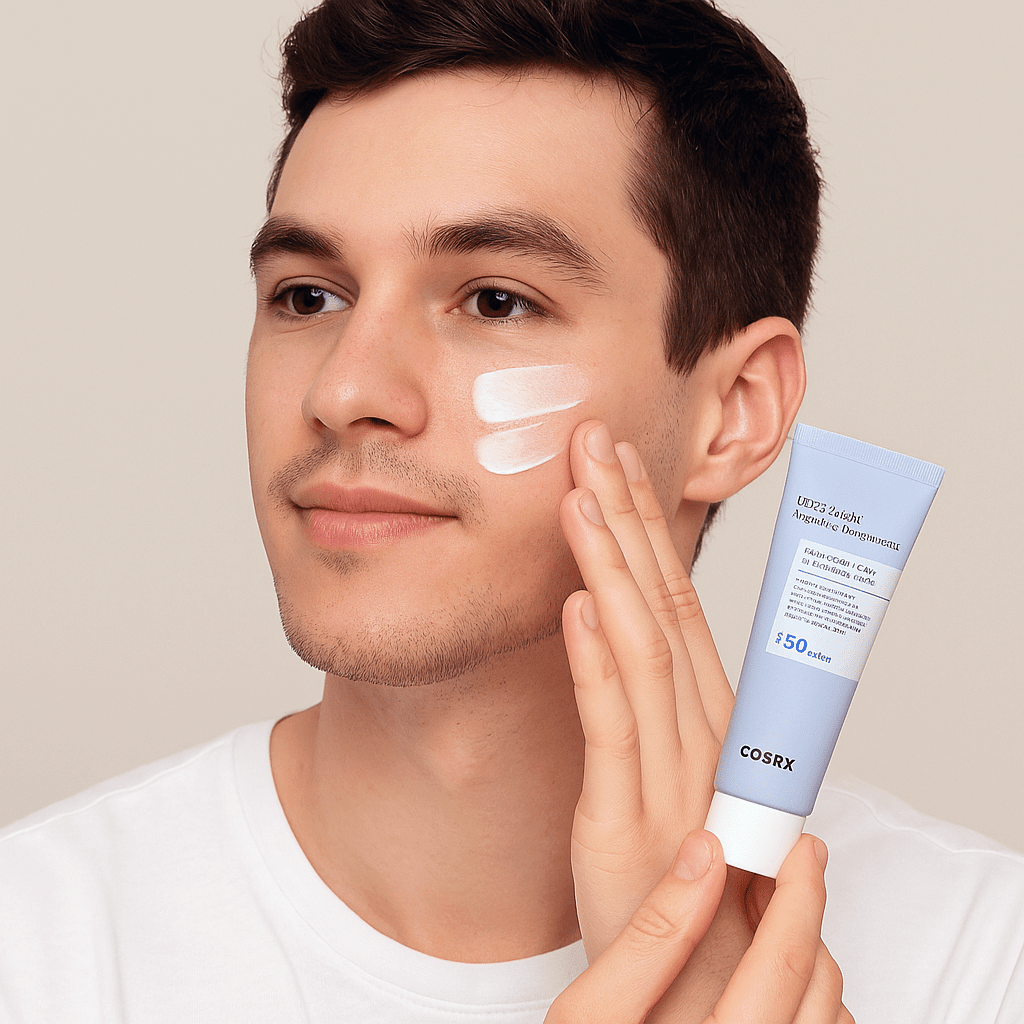 COSRX Ultra Light Invisible Sunscreen SPF 50