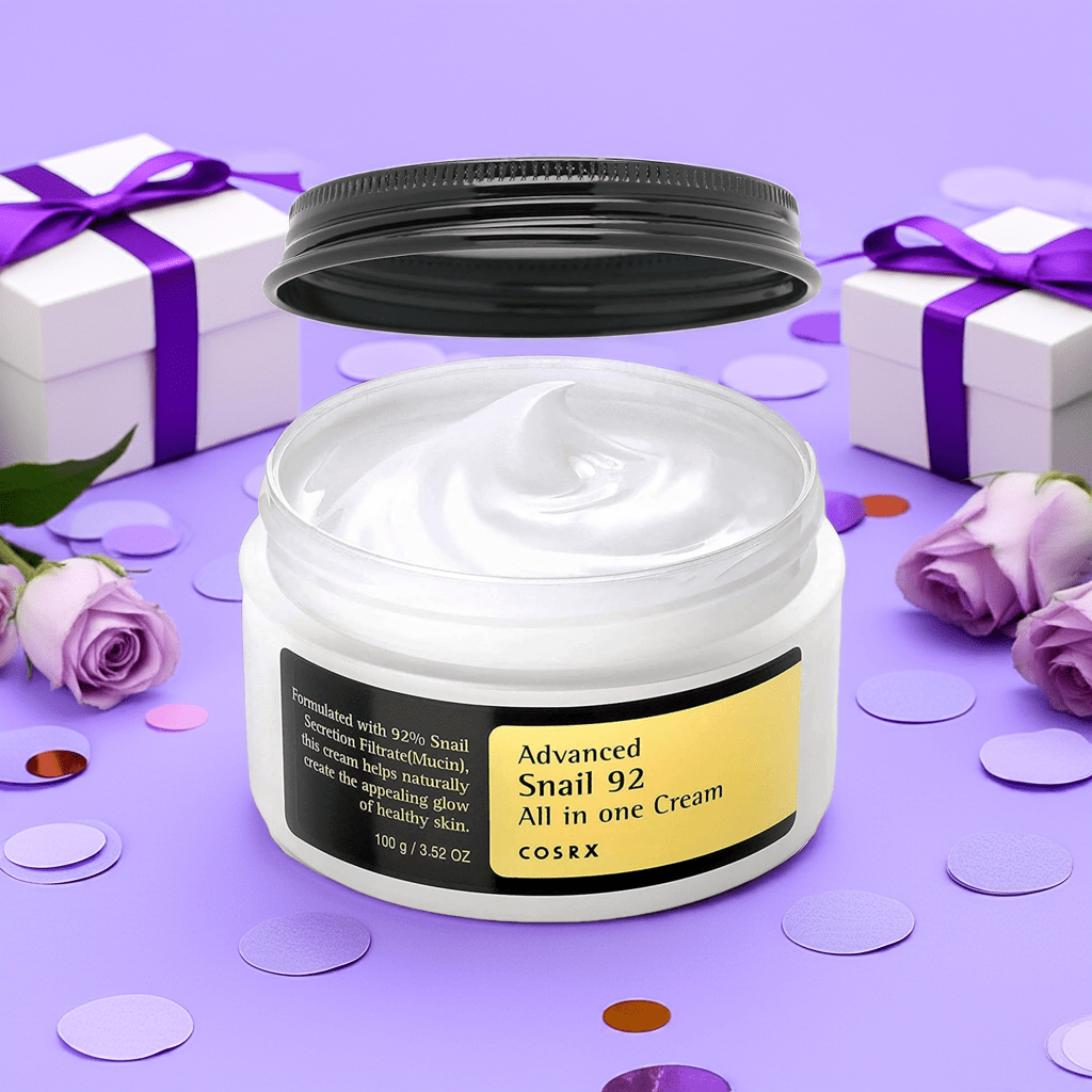COSRX Advanced Snail 92 All In One Cream (3.52oz)