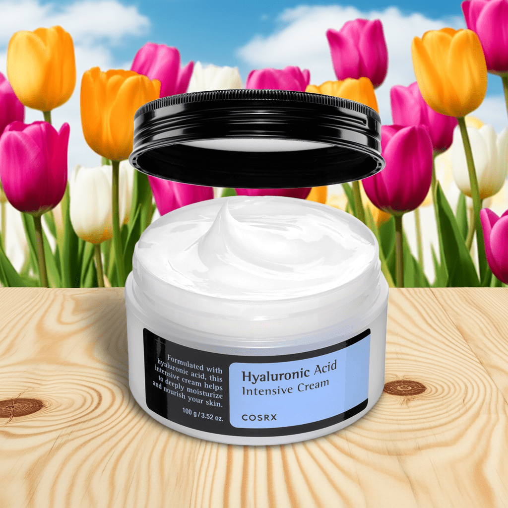 COSRX Hyaluronic Acid Intensive Face Cream (3.52oz)
