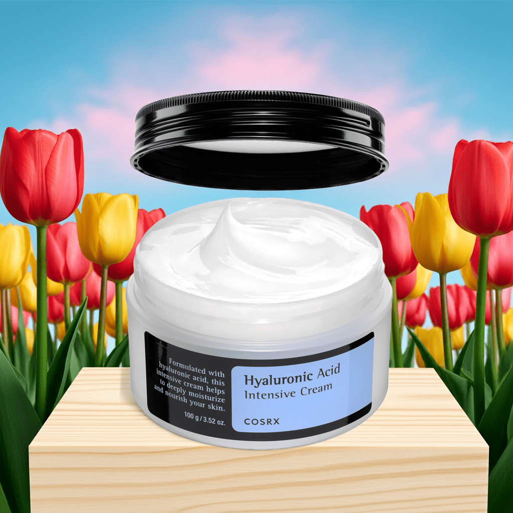 COSRX Hyaluronic Acid Intensive Face Cream (3.52oz)