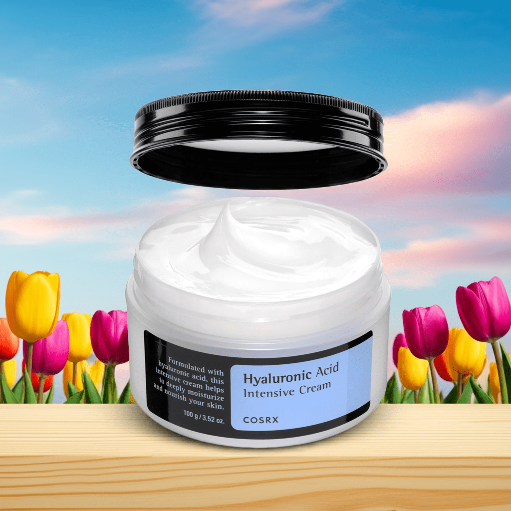 COSRX Hyaluronic Acid Intensive Face Cream (3.52oz)