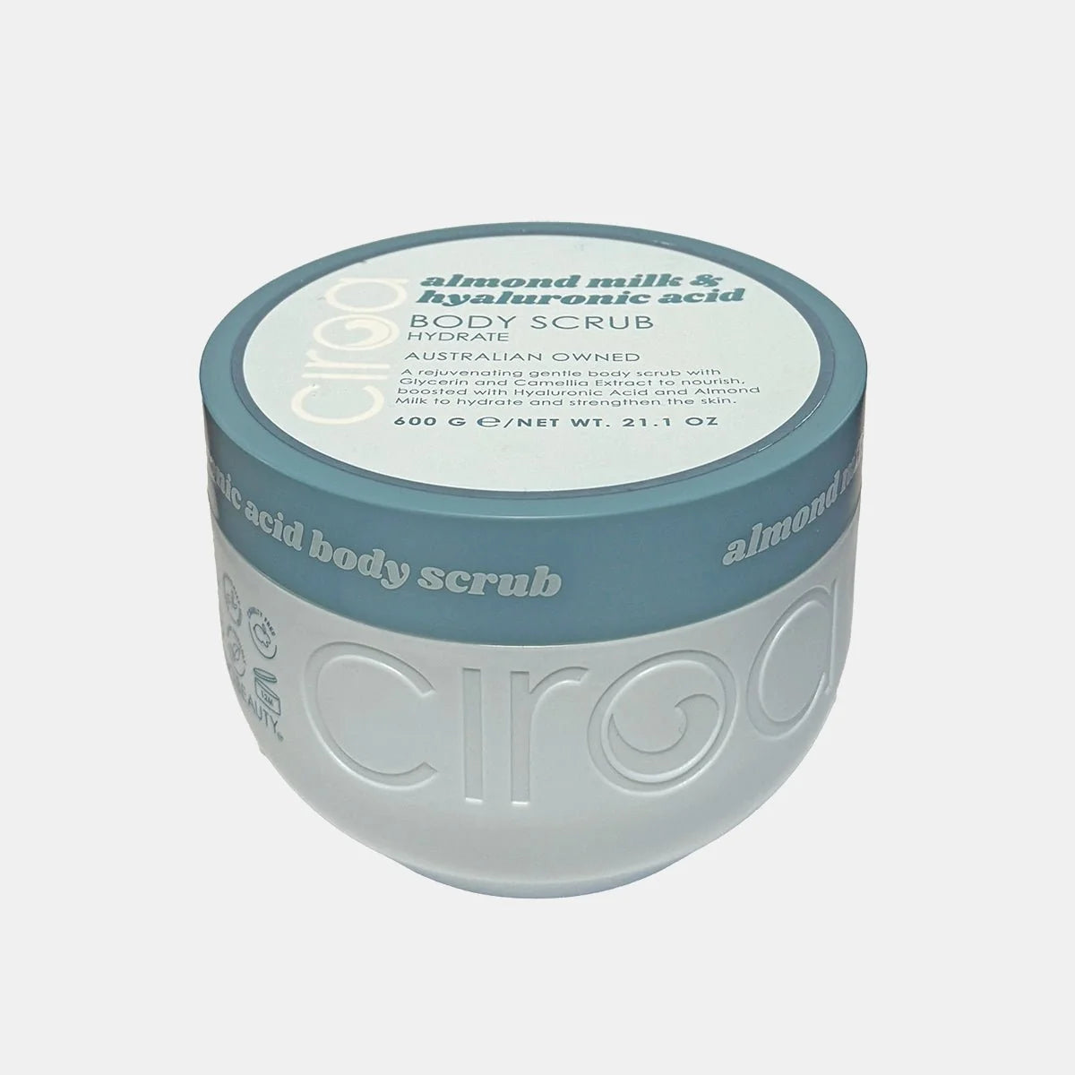 CIROA Body Scrub Collection (15.8oz)
