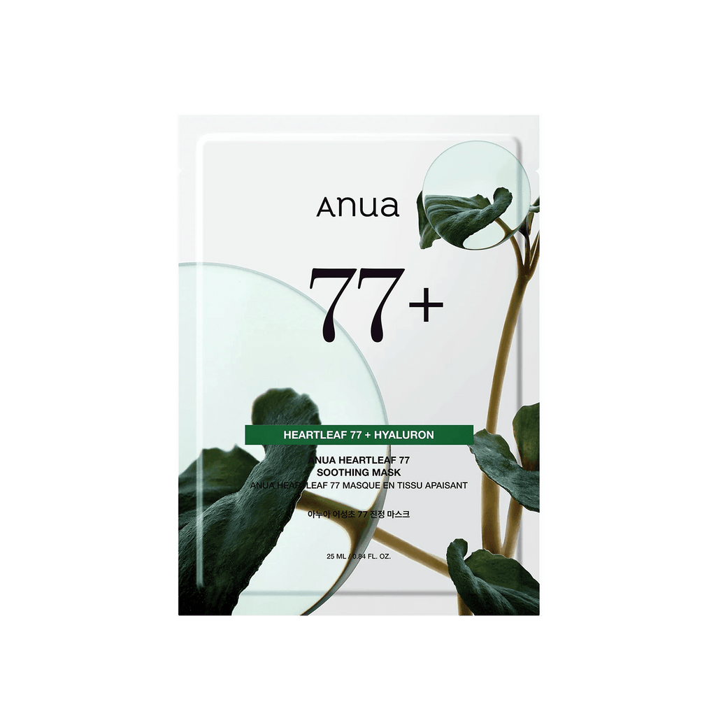 ANUA Heartleaf 77 Soothing Mask (25ml)