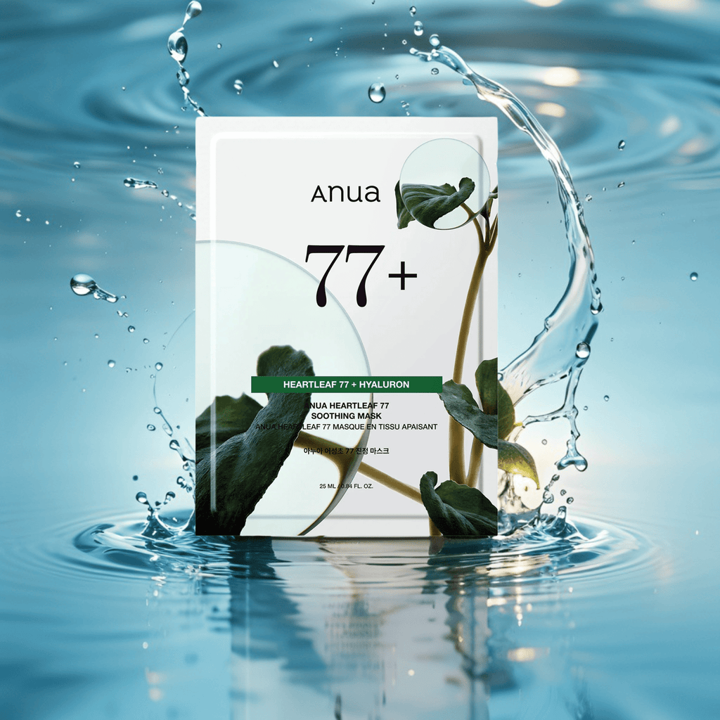 ANUA Heartleaf 77 Soothing Mask (25ml)