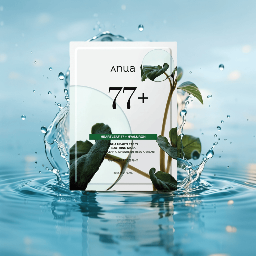 ANUA Heartleaf 77 Soothing Mask (25ml)