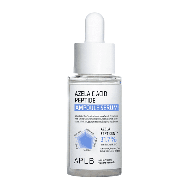 APLB Azelaic Acid Peptide Ampoule Serum 31.7% (1.35 fl.oz)