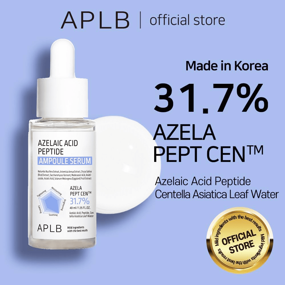 APLB Azelaic Acid Peptide Ampoule Serum 31.7% (1.35 fl.oz)