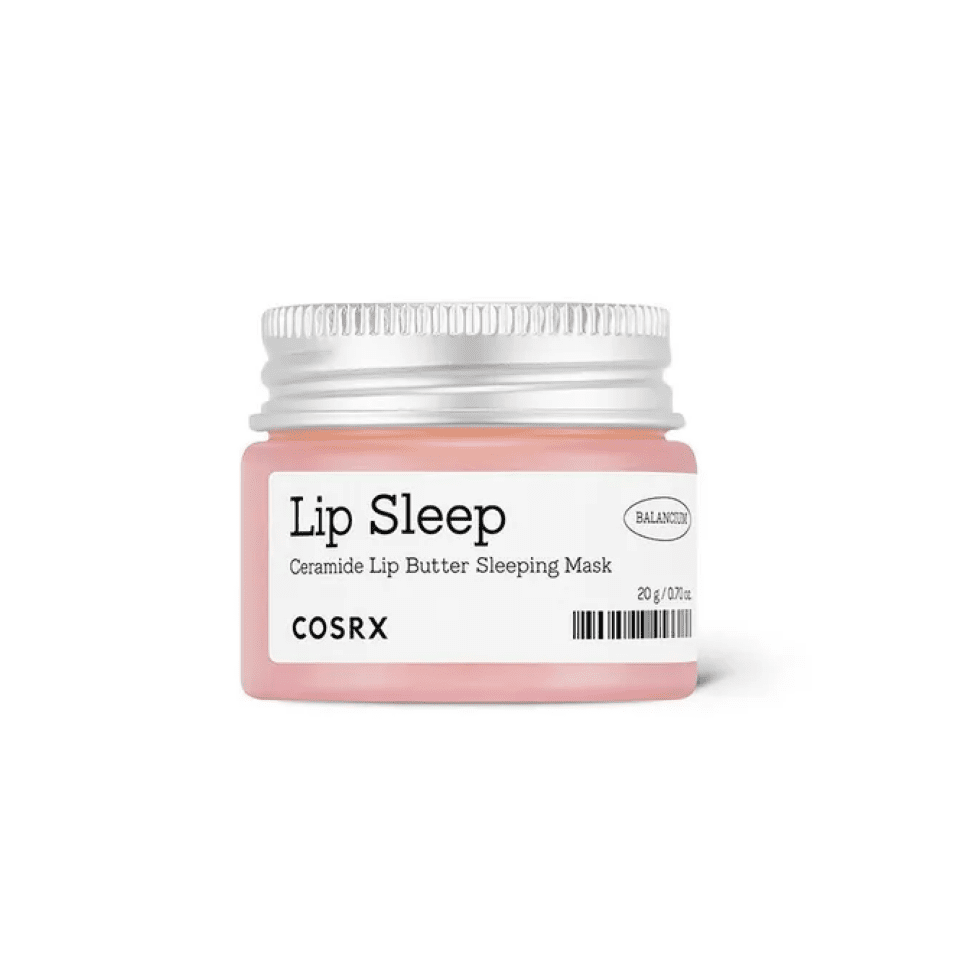 COSRX Lip Sleep Ceramide Lip Butter Sleeping Mask (0.7oz)
