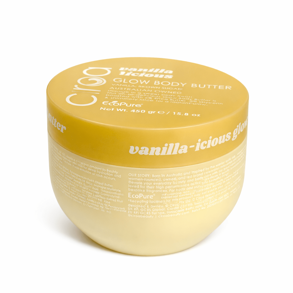 CIROA Body Butter Collection (15.8oz)
