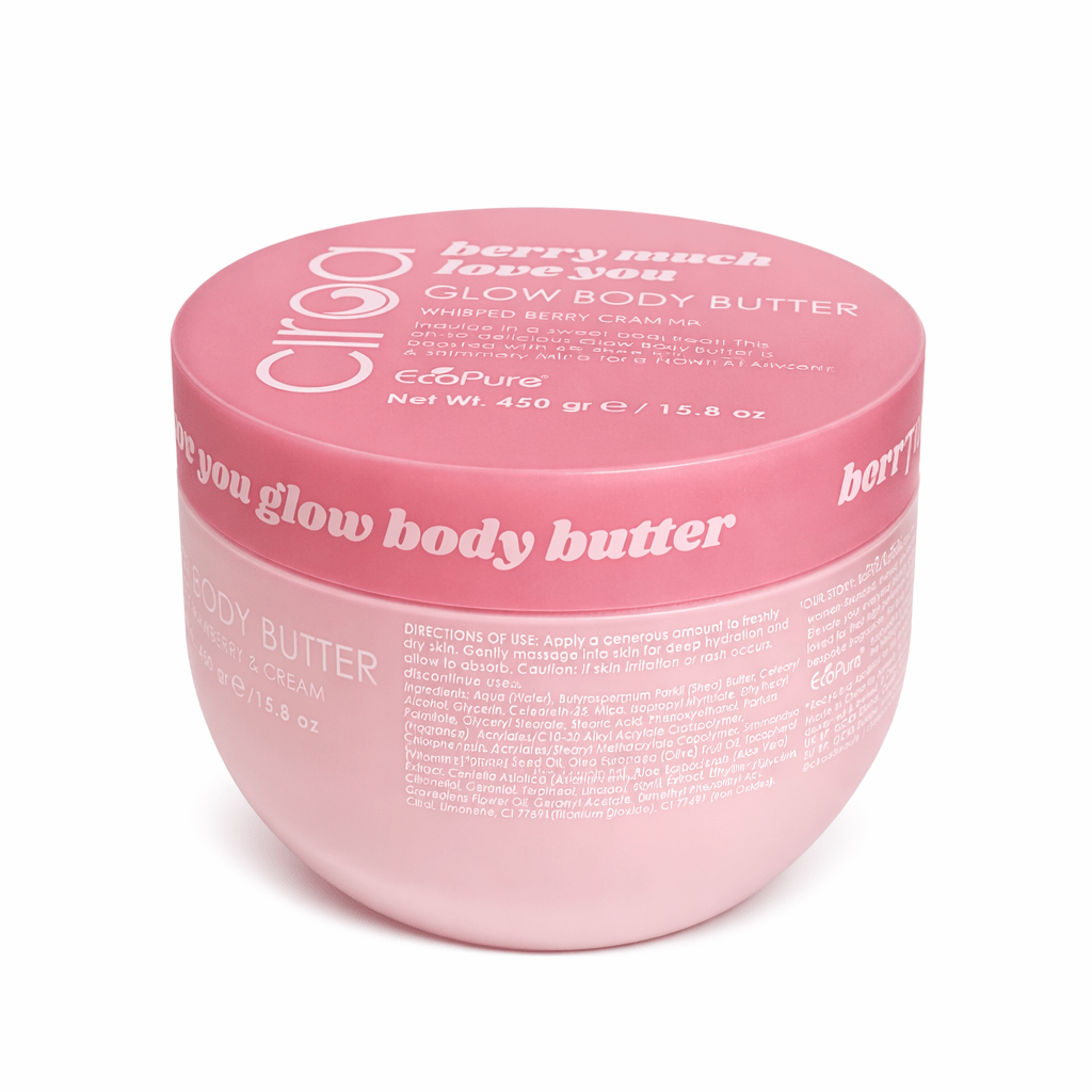CIROA Body Butter Collection (15.8oz)