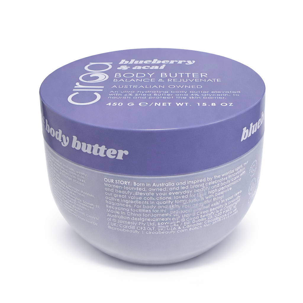 CIROA Body Butter Collection (15.8oz)