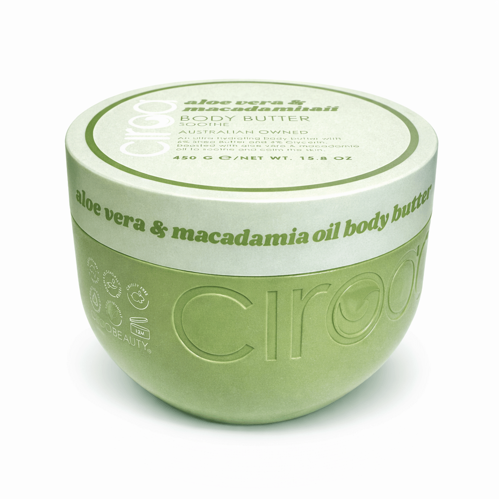 CIROA Body Butter Collection (15.8oz)