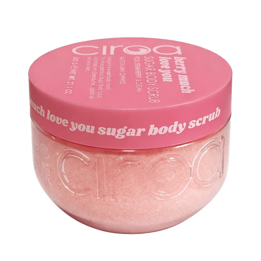 CIROA Body Scrub Collection (15.8oz)