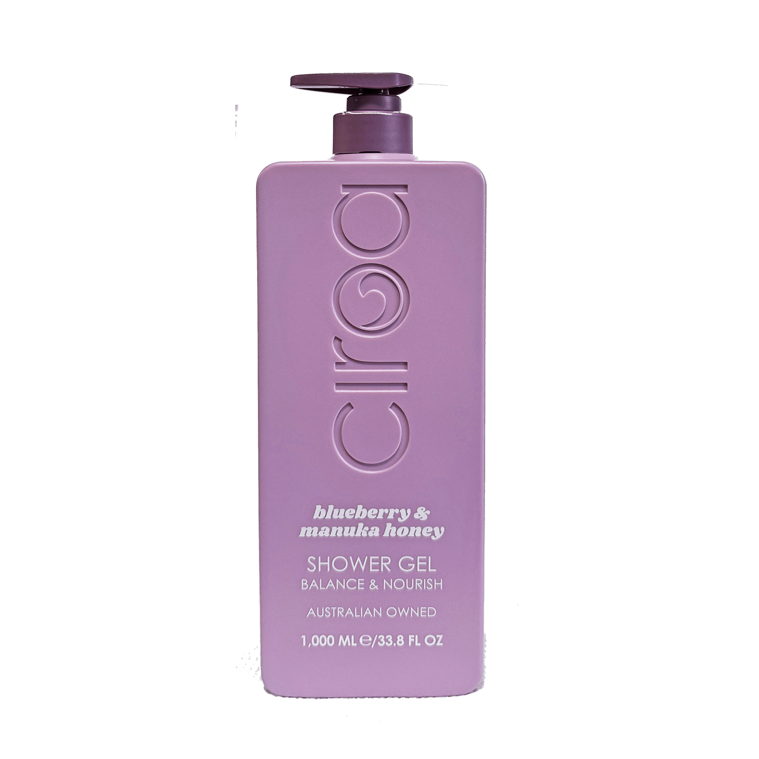CIROA Shower Gel Collection (33.8 fl.oz)