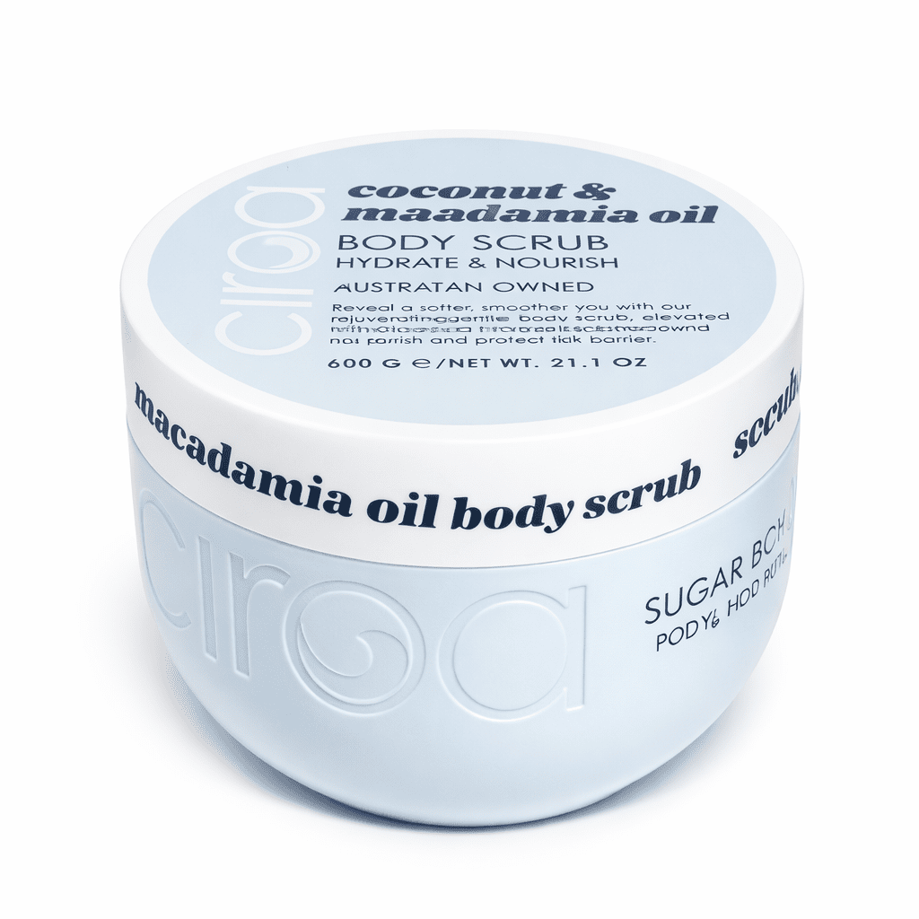 CIROA Body Scrub Collection (15.8oz)