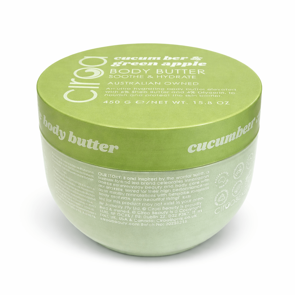 CIROA Body Butter Collection (15.8oz)