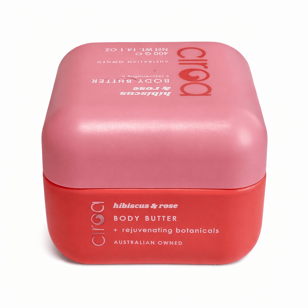 CIROA Body Butter Collection (15.8oz)