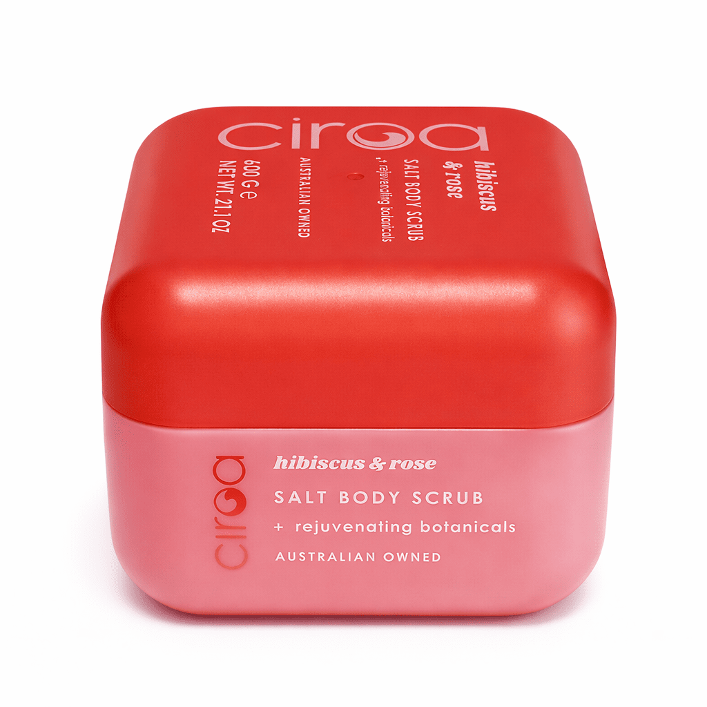 CIROA Body Scrub Collection (15.8oz)