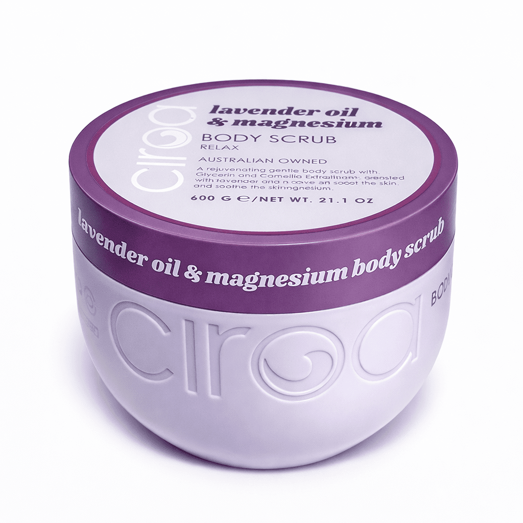 CIROA Body Scrub Collection (15.8oz)