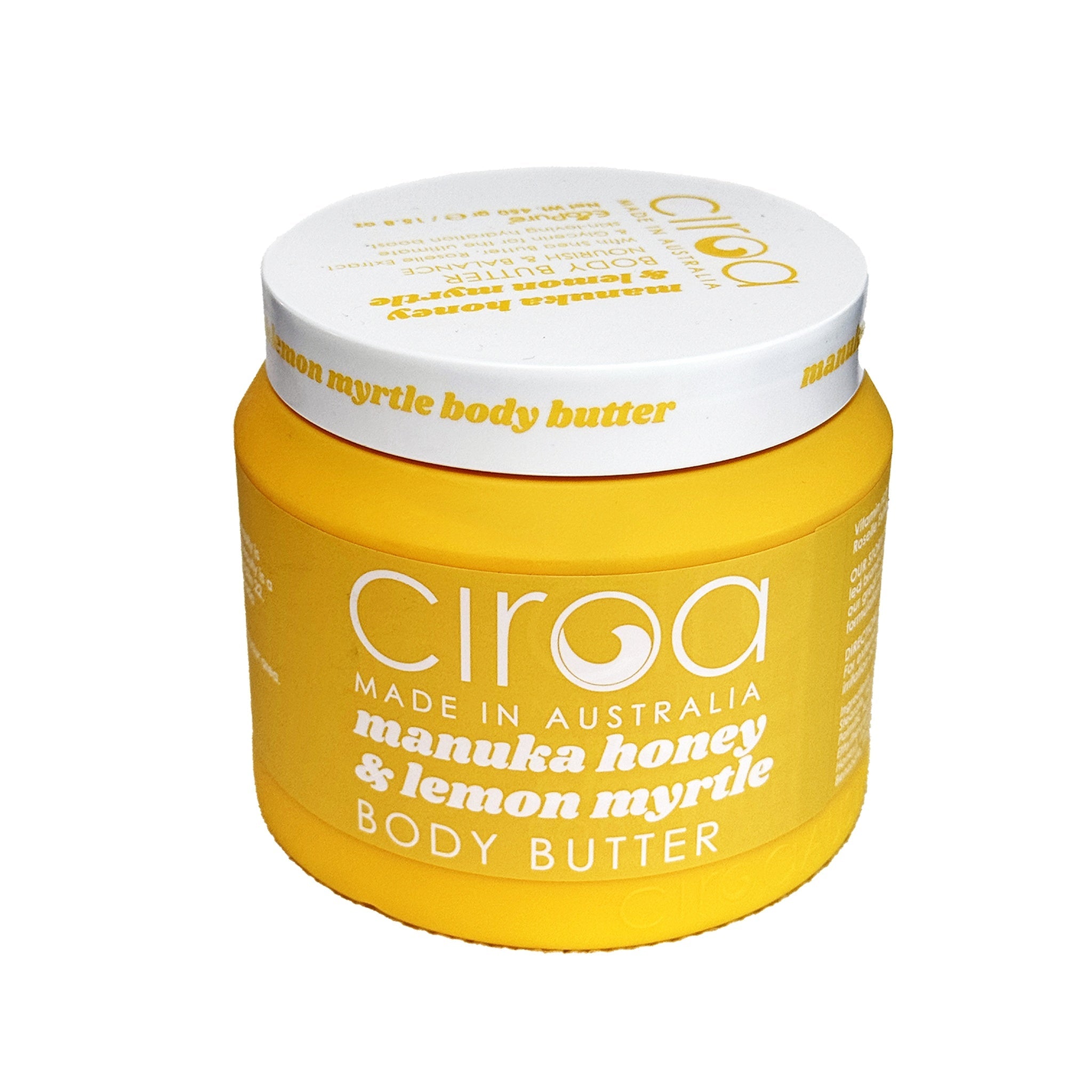 CIROA Body Butter Collection (15.8oz)