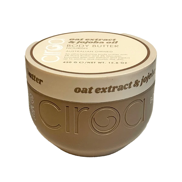CIROA Body Butter Collection (15.8oz)