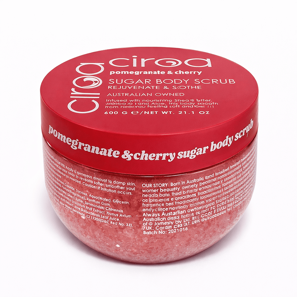 CIROA Body Scrub Collection (15.8oz)