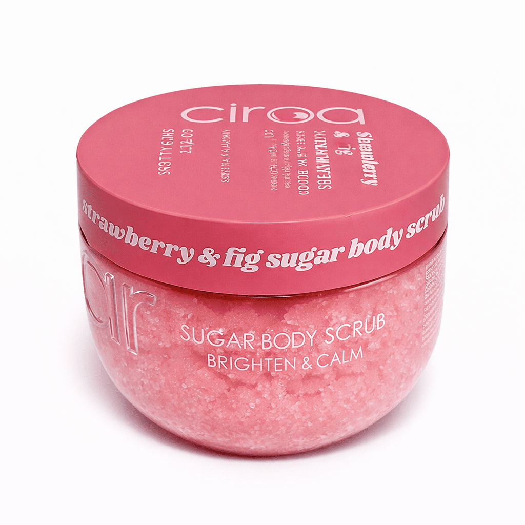 CIROA Body Scrub Collection (15.8oz)