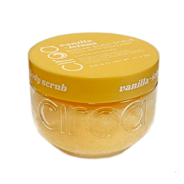 CIROA Body Scrub Collection (15.8oz)