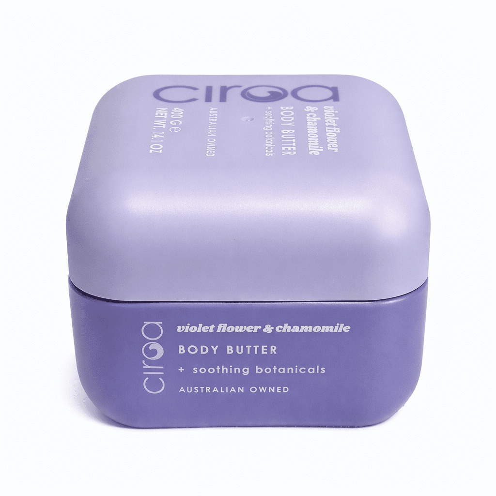 CIROA Body Butter Collection (15.8oz)