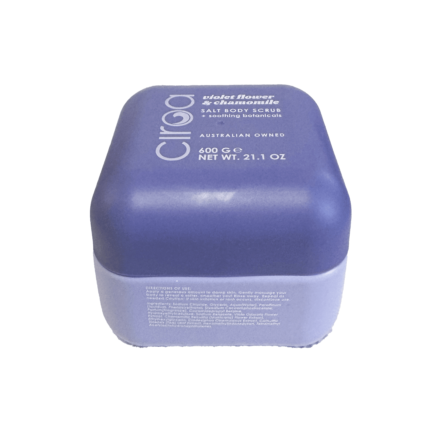 CIROA Body Scrub Collection (15.8oz)