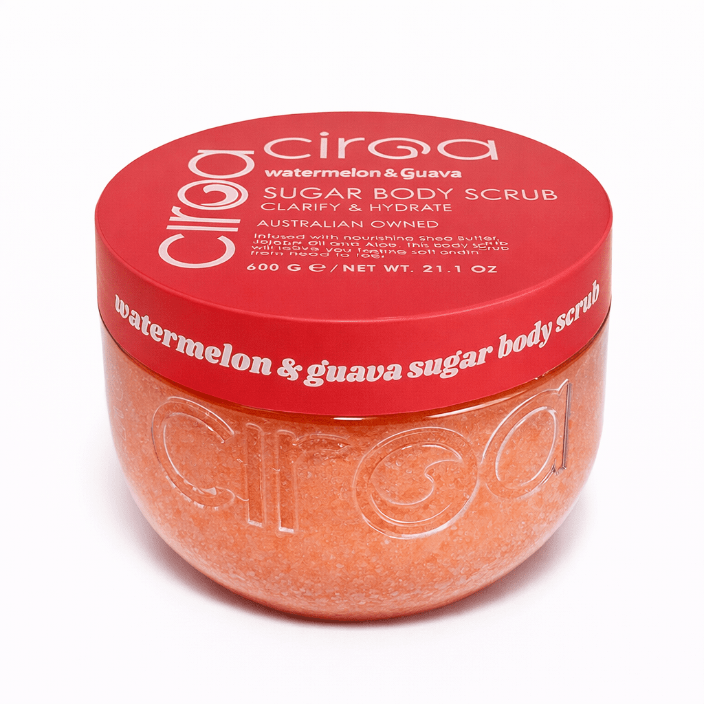 CIROA Body Scrub Collection (15.8oz)