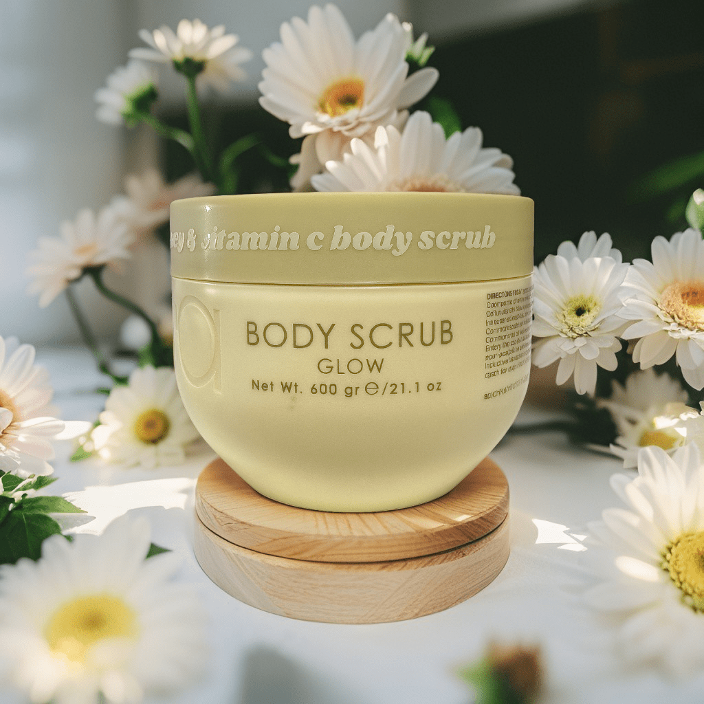 CIROA Body Scrub Collection (15.8oz)